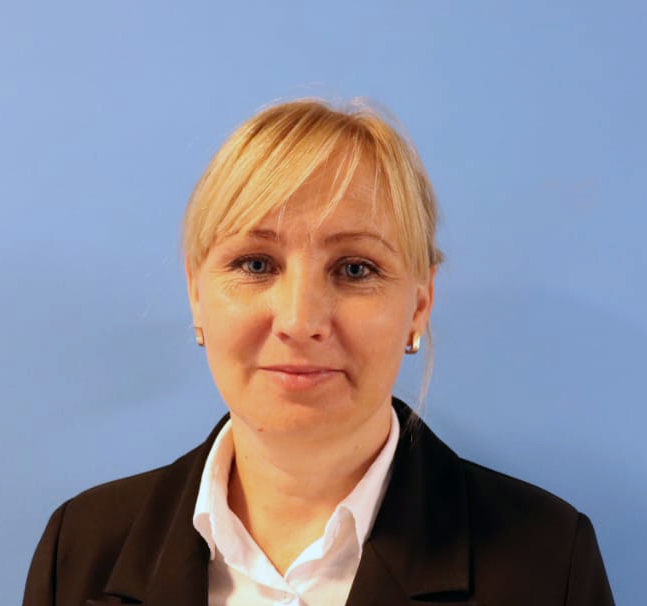 Горленко Ирина Чеславовна